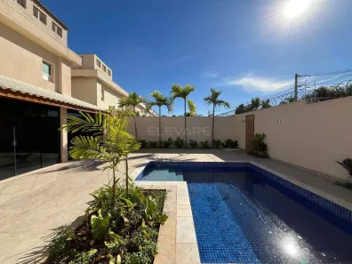 Casa de Condomínio com 3 Quartos à venda, 190m² no Quinta da Primavera, Ribeirão Preto