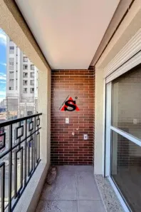 Apartamento com 1 Quarto à venda, 29m² no Vila Dom Pedro I, São Paulo