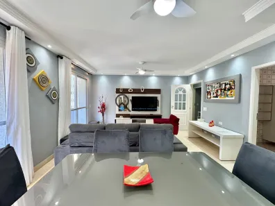 Apartamento com 3 Quartos à venda, 120m² no Pitangueiras, Guarujá