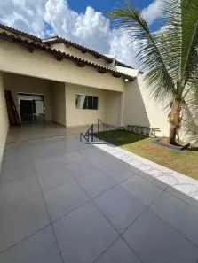 Casa com 3 Quartos à venda, 111m² no Setor Cristina II, Trindade
