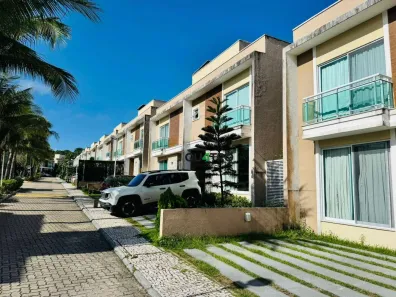 Casa de Condomínio com 3 Quartos à venda, 98m² no Coaçu, Eusébio