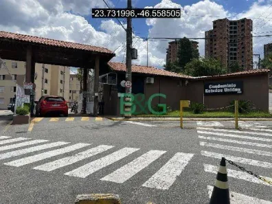 Apartamento com 2 Quartos à venda, 40m² no Demarchi, São Bernardo do Campo