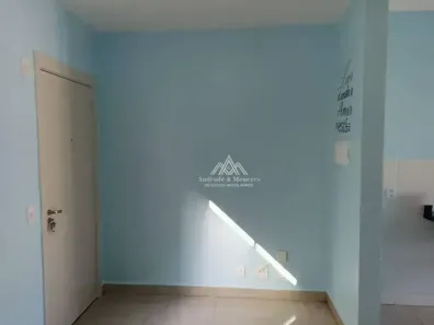 Apartamento com 2 Quartos à venda, 43m² no Jardim Interlagos, Ribeirão Preto
