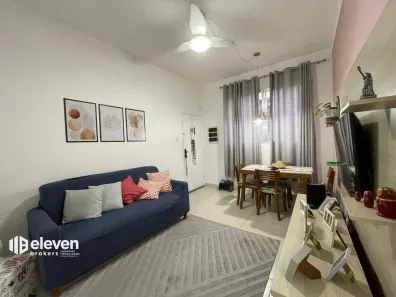 Apartamento com 2 Quartos à venda, 74m² no Encruzilhada, Santos