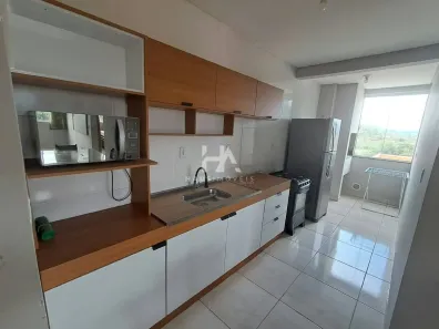 Apartamento com 2 Quartos para alugar, 64m² no Vieira, Jaraguá do Sul