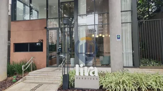 Apartamento à venda, 22m² no Perdizes, São Paulo