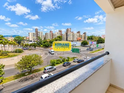 Apartamento com 2 Quartos para alugar, 70m² no Capoeiras, Florianópolis