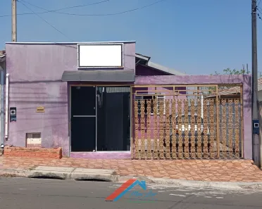 Casa com 2 Quartos à venda, 60m² no Jardim Topázio, Sorocaba