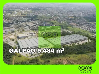 Galpão/Depósito/Armazém para alugar, 9785m² no Jardim Paranavaí, Mauá