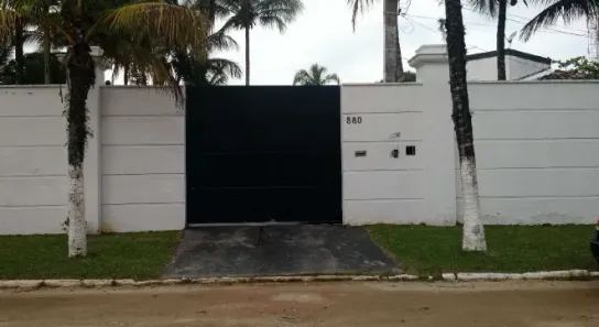 Casa com 4 Quartos à venda, 471m² no Balneário Praia do Pernambuco, Guarujá