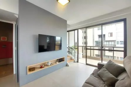 Apartamento com 2 Quartos à venda, 70m² no Indianópolis, São Paulo