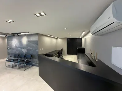 Sala Comercial para alugar, 157m² no Centro, Joinville