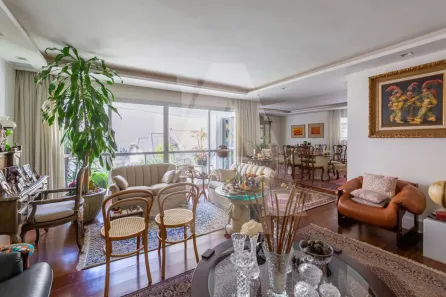 Apartamento com 4 Quartos à venda, 230m² no Santa Cecília, São Paulo