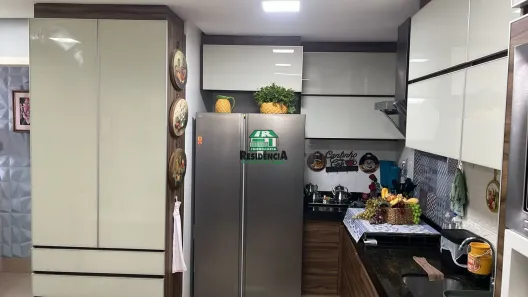Apartamento com 3 Quartos à venda, 102m² no Jundiaí, Anápolis