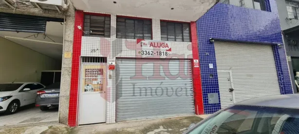 Ponto Comercial para alugar, 208m² no Bom Retiro, São Paulo