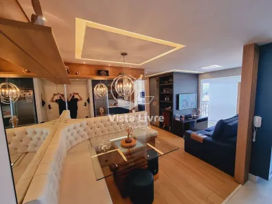 Apartamento com 2 Quartos à venda, 62m² no km 18, Osasco