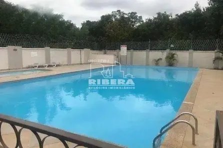 Apartamento com 2 Quartos à venda, 45m² no Caguassu, Sorocaba