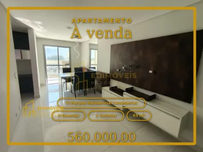 Apartamento com 2 Quartos à venda, 65m² no Parque Residencial Laranjeiras, Serra