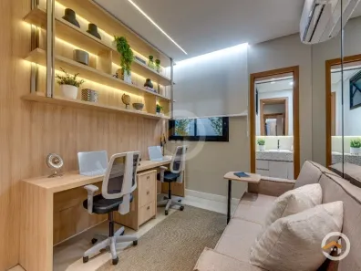 Apartamento com 4 Quartos à venda, 165m² no Setor Marista, Goiânia