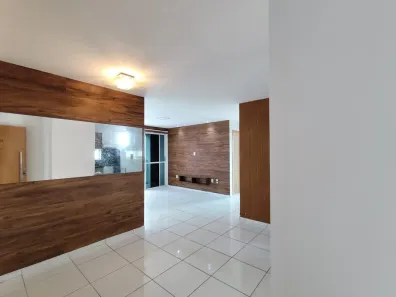 Apartamento com 3 Quartos para alugar, 78m² no Intermares, Cabedelo