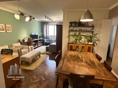 Apartamento com 3 Quartos à venda, 100m² no Moema, São Paulo