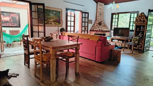 Casa com 2 Quartos à venda, 292m² no Jardim Santa Paula, Cotia