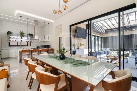 Casa de Condomínio com 3 Quartos à venda, 404m² no Alphaville, Santana de Parnaíba