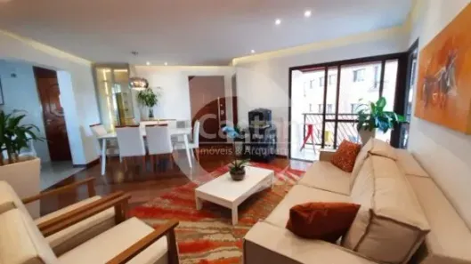 Apartamento com 4 Quartos à venda, 143m² no Vila Mariana, São Paulo