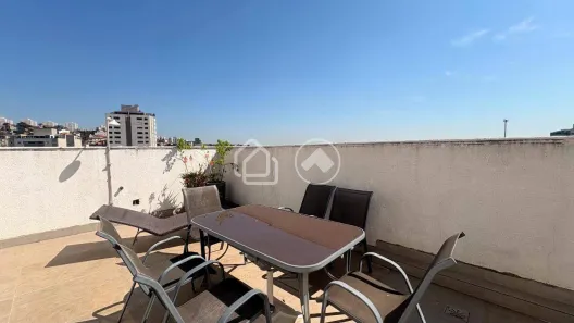 Cobertura com 3 Quartos à venda, 140m² no Buritis, Belo Horizonte