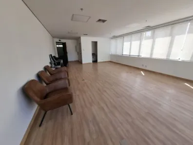 Sala Comercial para alugar, 151m² no Itaim Bibi, São Paulo