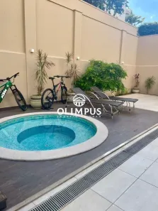 Casa de Condomínio com 3 Quartos para alugar, 270m² no Nova Uberlândia, Uberlândia