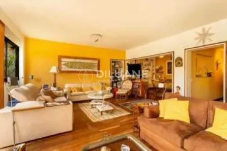 Apartamento com 4 Quartos à venda, 178m² no Gávea, Rio de Janeiro