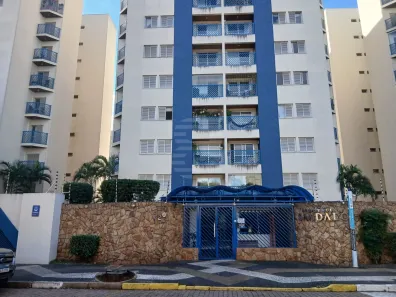 Apartamento com 3 Quartos para alugar, 86m² no Vila Industrial, Campinas