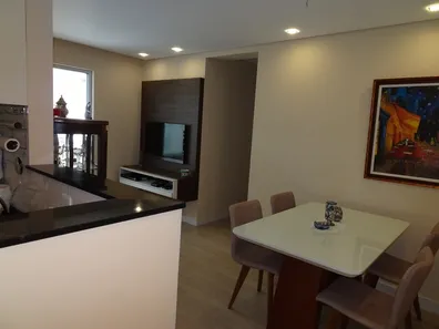 Apartamento com 2 Quartos à venda, 55m² no Vila Andrade, São Paulo