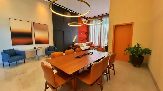 Casa com 4 Quartos à venda, 272m² no Loteamento Residencial Polinésia, Palmas