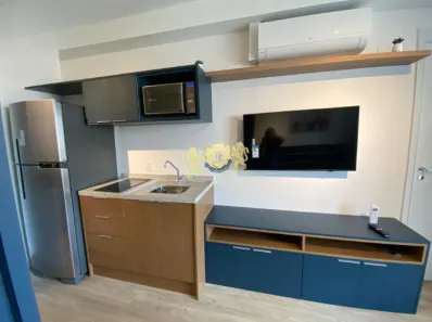 Apartamento com 1 Quarto para alugar, 32m² no Sacomã, São Paulo