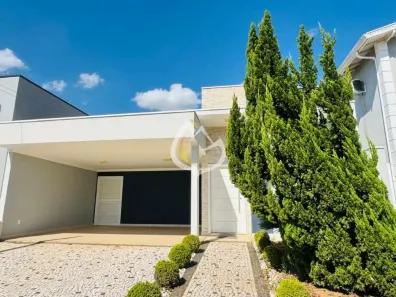 Casa de Condomínio com 3 Quartos à venda, 196m² no Jardim Planalto, Paulínia