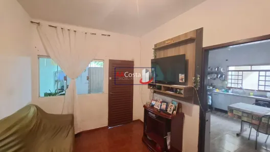 Casa com 2 Quartos à venda, 138m² no Prolongamento Jardim Aeroporto I, Franca