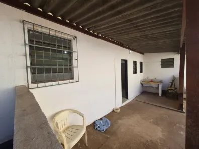 Casa com 1 Quarto para alugar, 25m² no Boa Vista, São José do Rio Preto