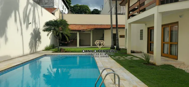 Casa de Condomínio com 3 Quartos à venda, 500m² no Jardim Paraíso, Itu