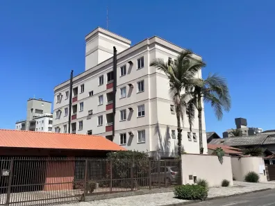 Apartamento com 2 Quartos à venda, 62m² no Santo Antônio, Joinville