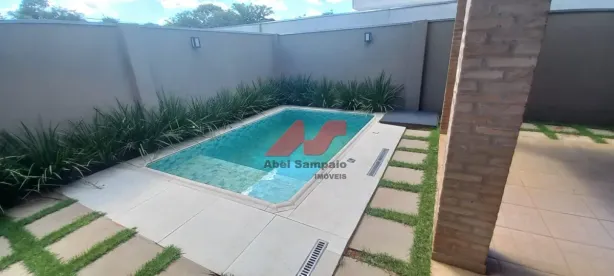Casa de Condomínio com 3 Quartos para alugar, 320m² no Vila Aviação, Bauru