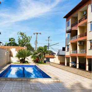 Apartamento com 3 Quartos para alugar, 82m² no Parque 10 de Novembro, Manaus