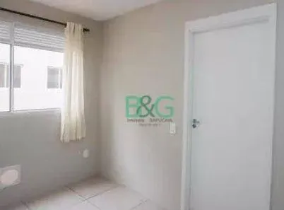 Apartamento com 2 Quartos à venda, 31m² no Jardim Caravelas, São Paulo