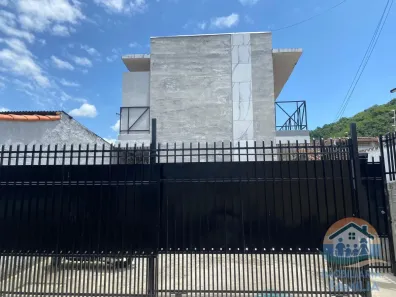 Apartamento com 1 Quarto à venda, 25m² no Centro, Caraguatatuba