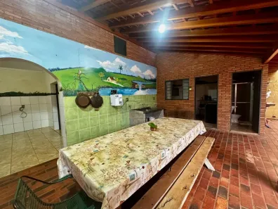 Casa com 3 Quartos à venda, 190m² no Campos Elíseos, Ribeirão Preto