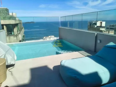 Apartamento com 2 Quartos à venda, 58m² no Ipanema, Rio de Janeiro