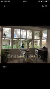 Apartamento com 3 Quartos à venda, 104m² no Leblon, Rio de Janeiro