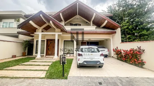 Casa de Condomínio com 3 Quartos à venda, 283m² no Jardim das Colinas, São José dos Campos