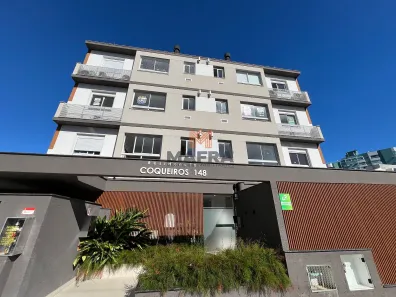 Apartamento com 2 Quartos à venda, 68m² no Coqueiros, Florianópolis
